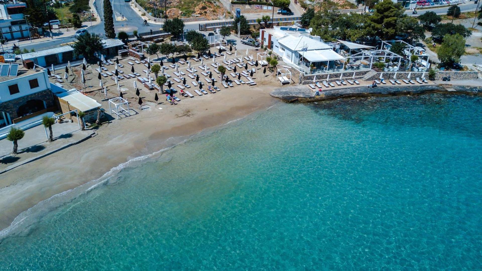 Lucy'S Apartment Agios Nikolaos  Exterior photo
